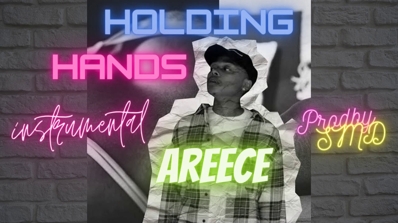Areece - Holding Hands Instrumental (Prodby. SMD)