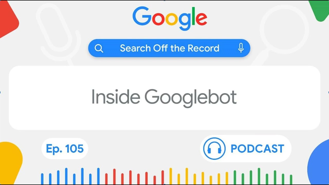 Поисковые роботы Google за кулисами