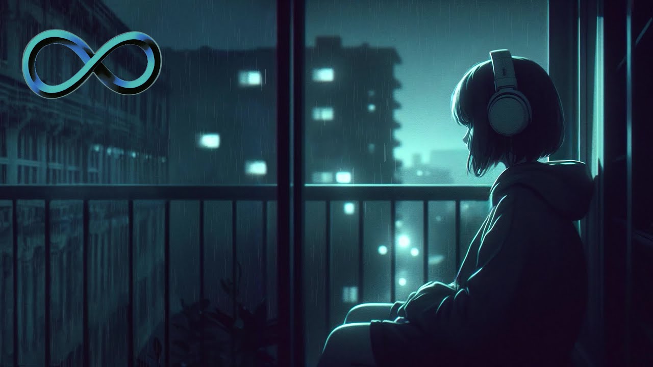 Lofi Chill Beats for When You Just Feel Like Being Alone on a Sad Rainy Night (Playlist)