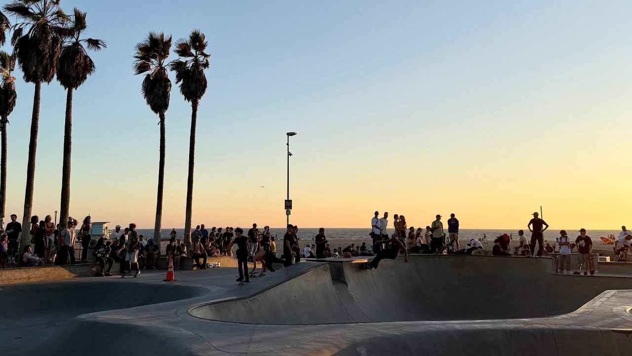 Roadtrip po USA - Stworki w Californi