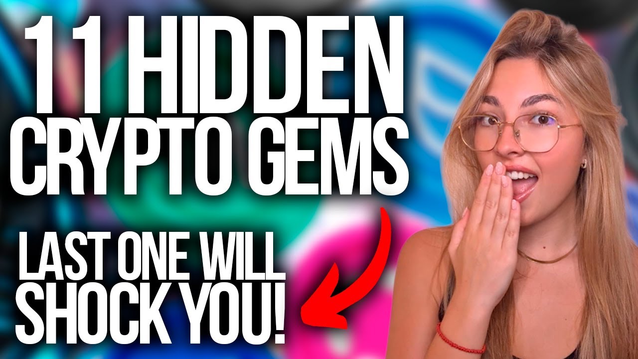 Hidden Crypto Gem of 2025 | Top 11 Altcoins to Watch Before the Bull Run | Meta Games Coin (MGC) 💎