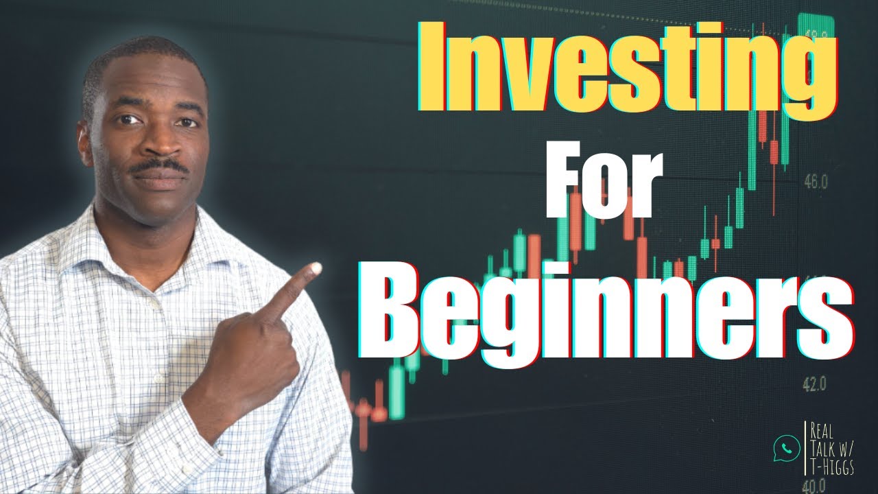 Make Your Money Work For You! Stock Market Trading Full Guide + Live Example