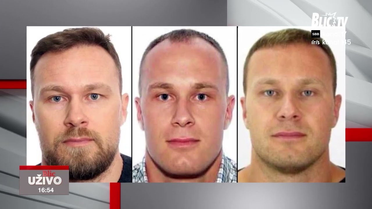 Gde se krije Radoje Zvicer? Najnoviji tragovi ukazuju na sela oko Kotora i Nik&scaron;ića