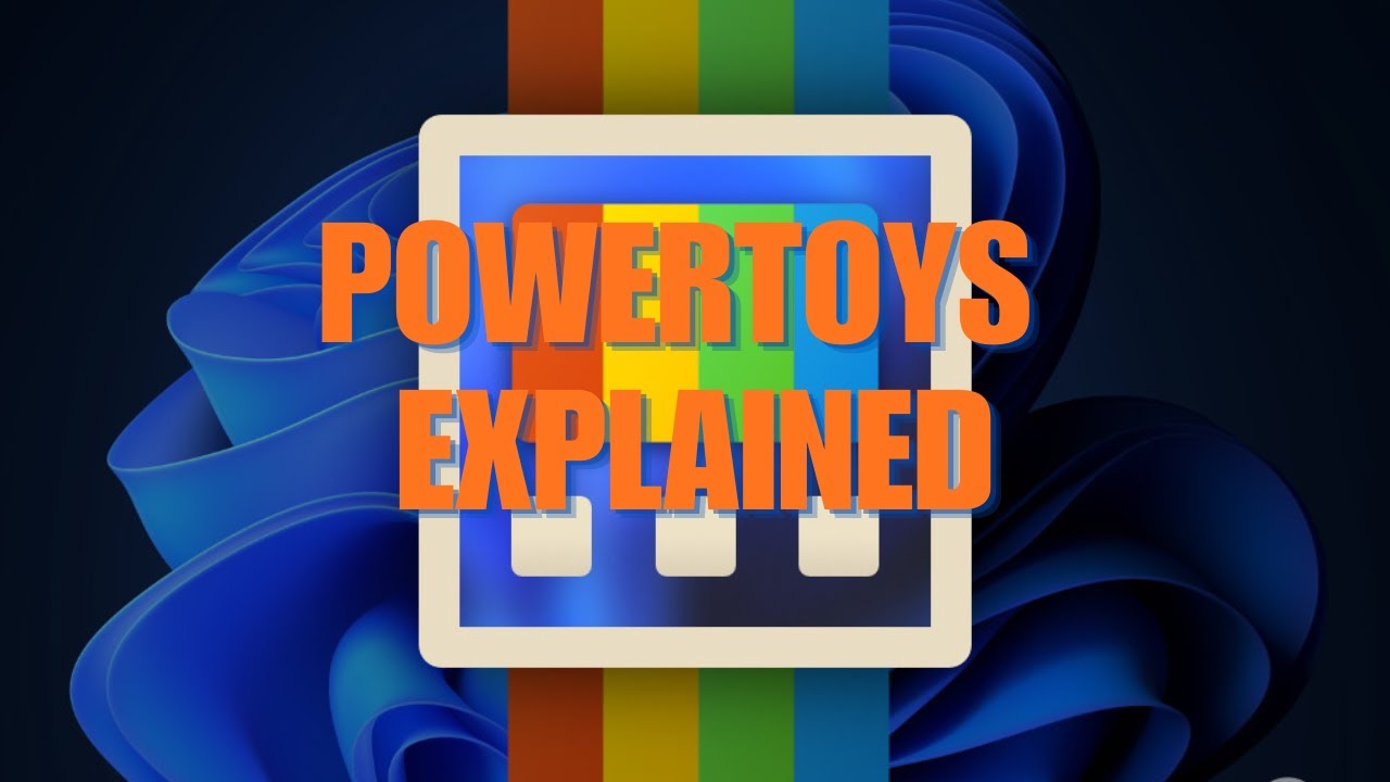 Объяснение всех инструментов Windows PowerToys
