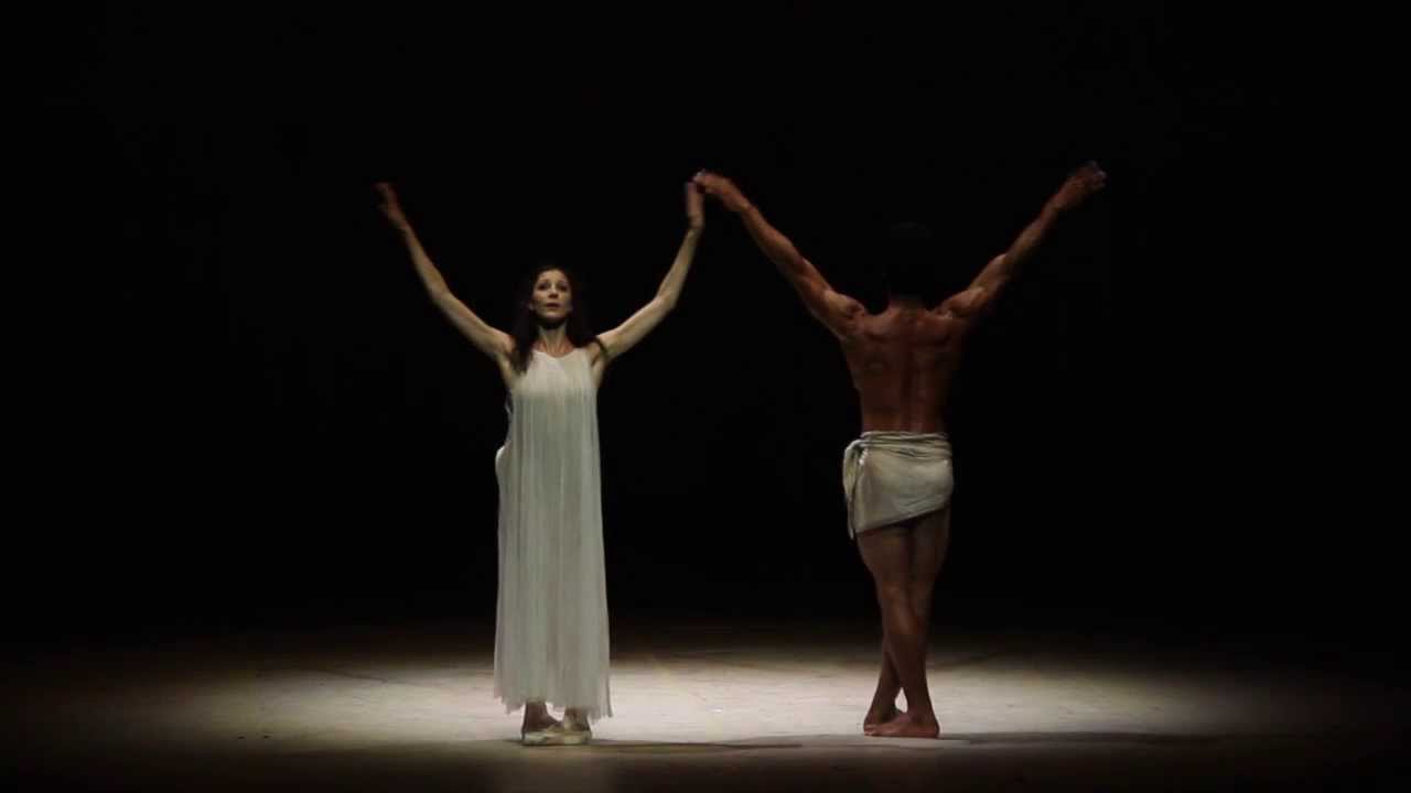 Othello - Pas de deux - Ballett von John Neumeier