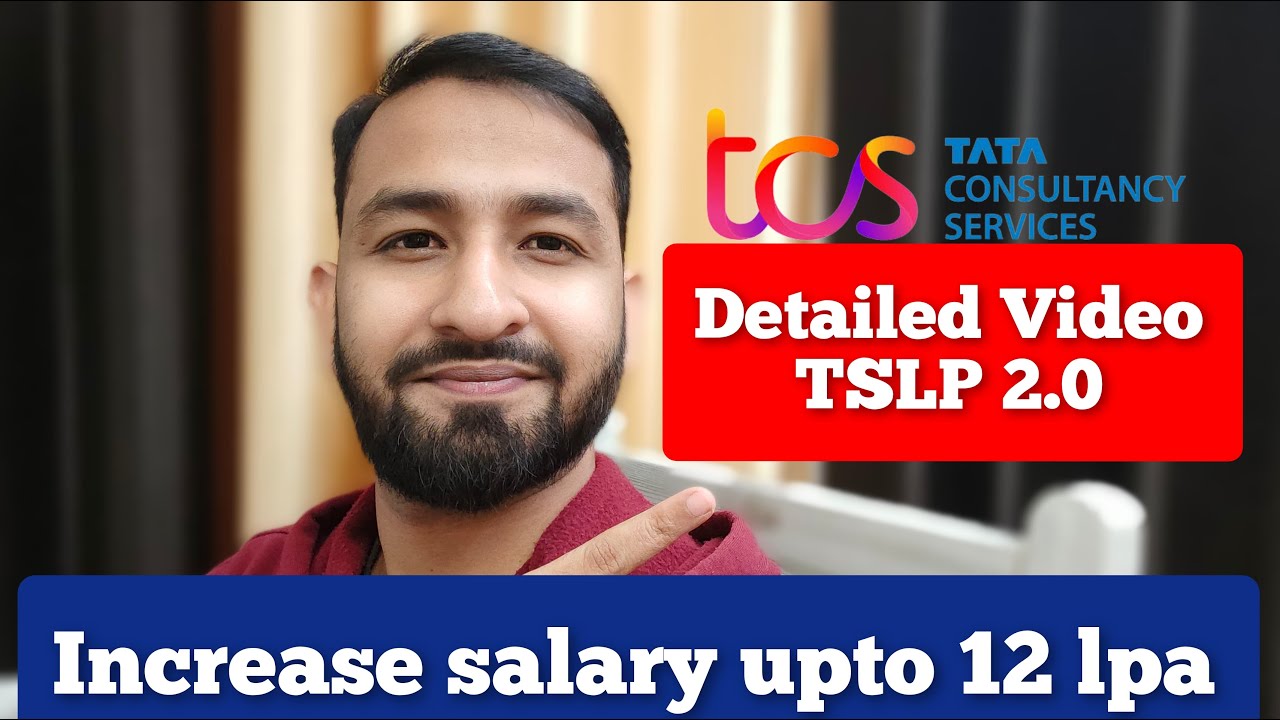 TCS Elevate Wings 1 TSLP 2.0 new 2022 | TCS Wings 1 updated SOP | TCS new wings 1 guidelines