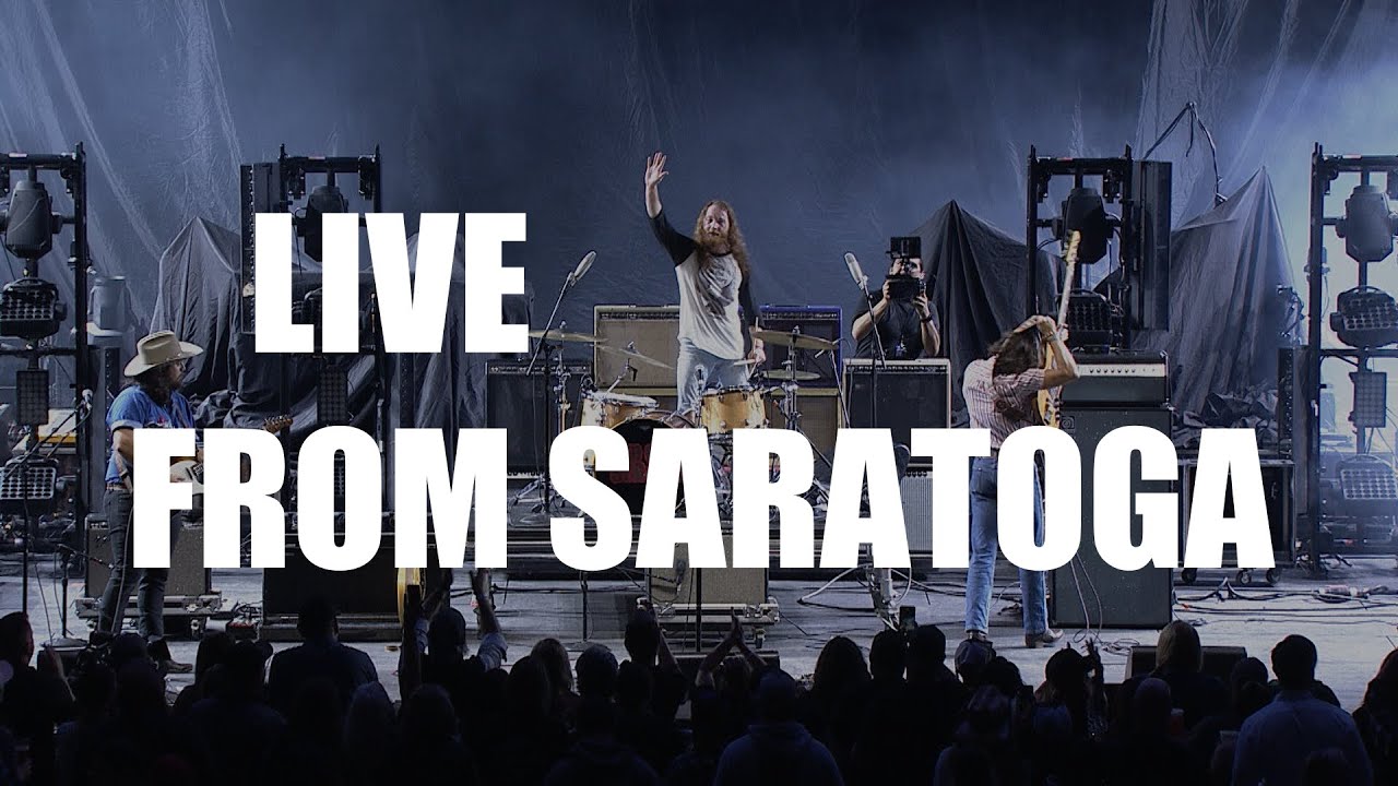 The Red Clay Strays - Live From Saratoga (Full Show)