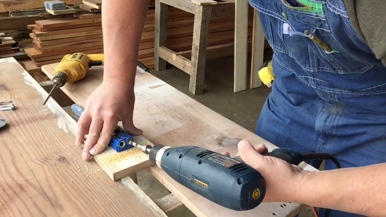 Использование приспособления Kreg R3 Jig