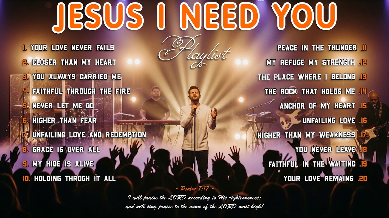 Best Morning Worship Playlist |Start Your day In God's Presence |Redeemed Rhythm Labs Worship Vol 10