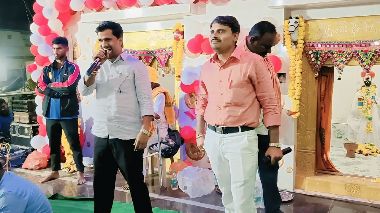 Chhota Maruti Bhajan Vs Akash Chavan Bhajan !! Banjara Bhajan !! Kanyakolur Japa Naik Tanda !! 