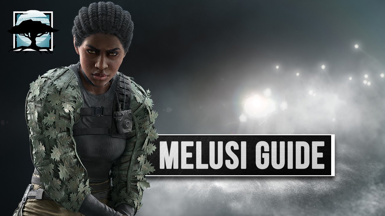 Melusi Operator Guide - Rainbow Six Siege | deutsch