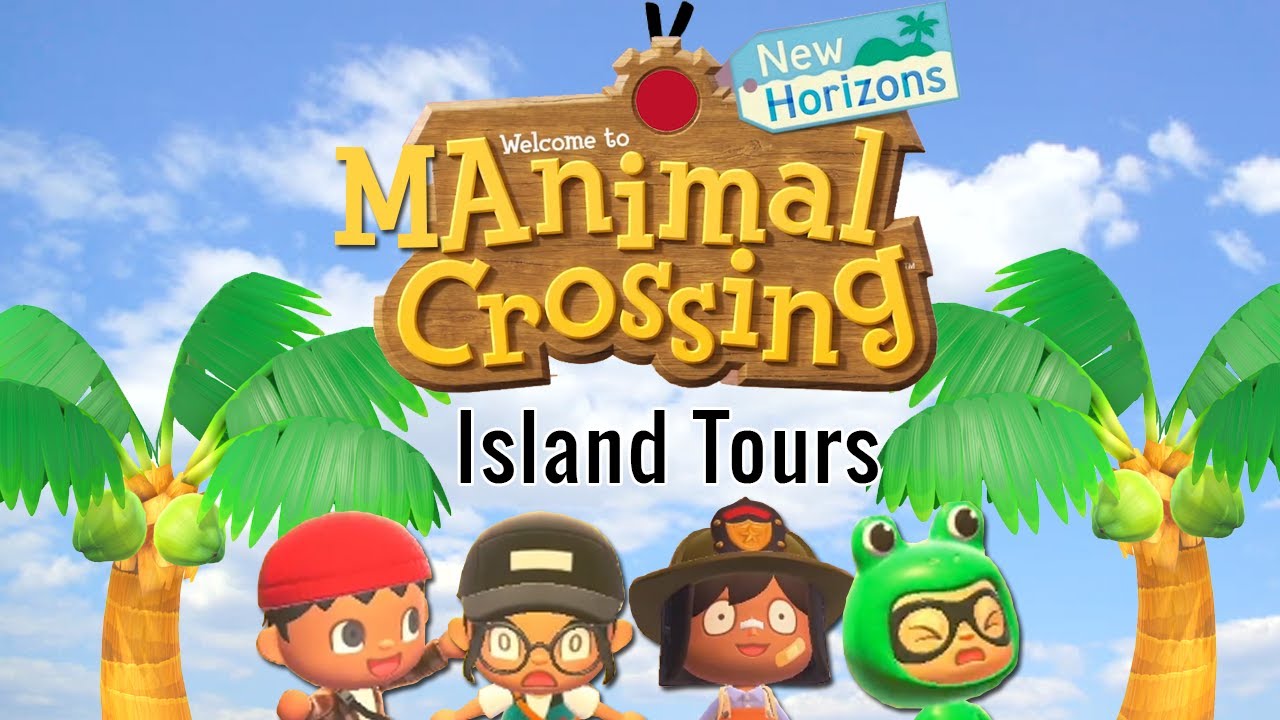 Manimal Crossing Island Tours