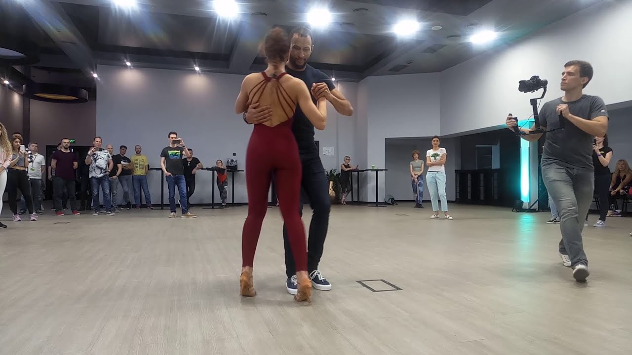 Yami & Marta - Urban Kizomba | I need you so - Jennifer Dias @ Kiev Dance Fest, 2020