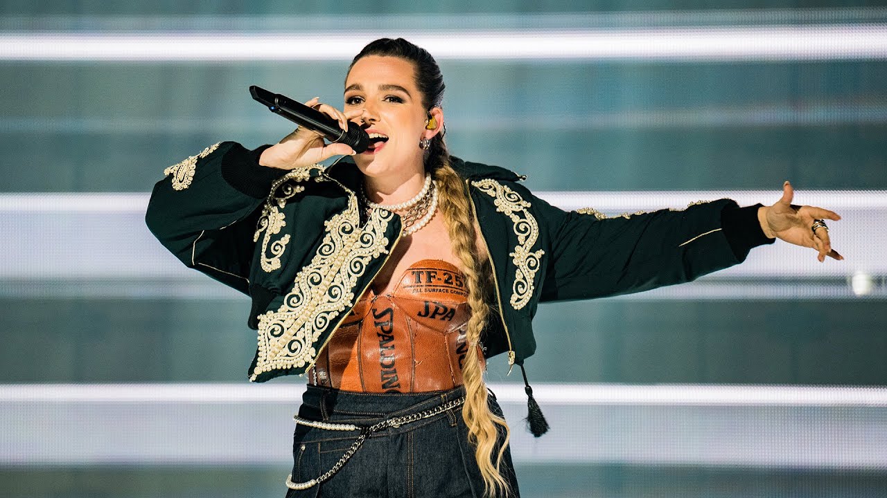 LEEZ — Perfectly imperfect | Eurosong 2025