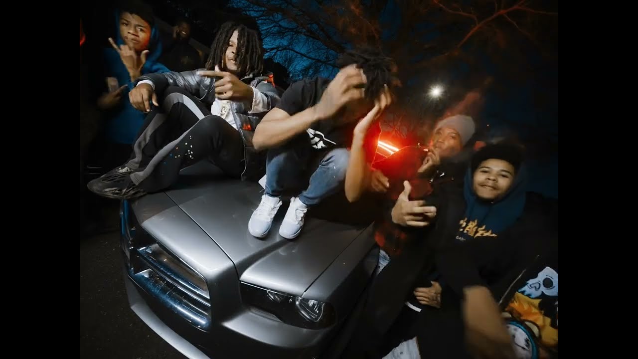 HottestYounginn - FEDS DID A SWEEP ( OFFICIAL MUSIC VIDEO ) ​Dir. By ​@Shotbyjaay