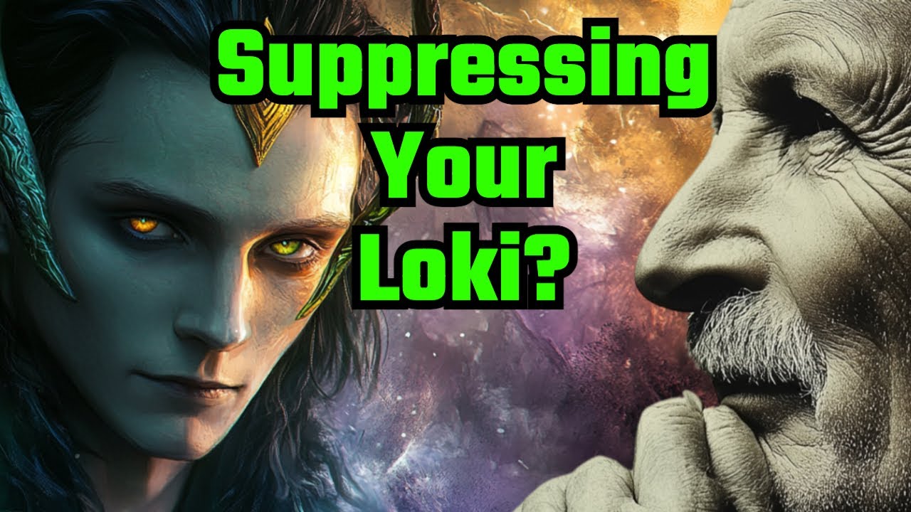 The Loki Effect: How Carl Jung's Trickster Archetype Reveals Your Hidden Self