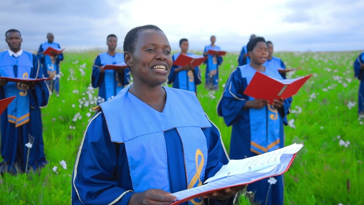 JIUNGE- Iyela sda choir- Mbeya