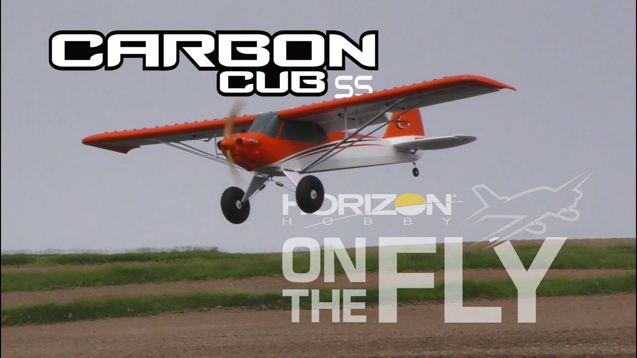 On The Fly: Carbon Cub SS