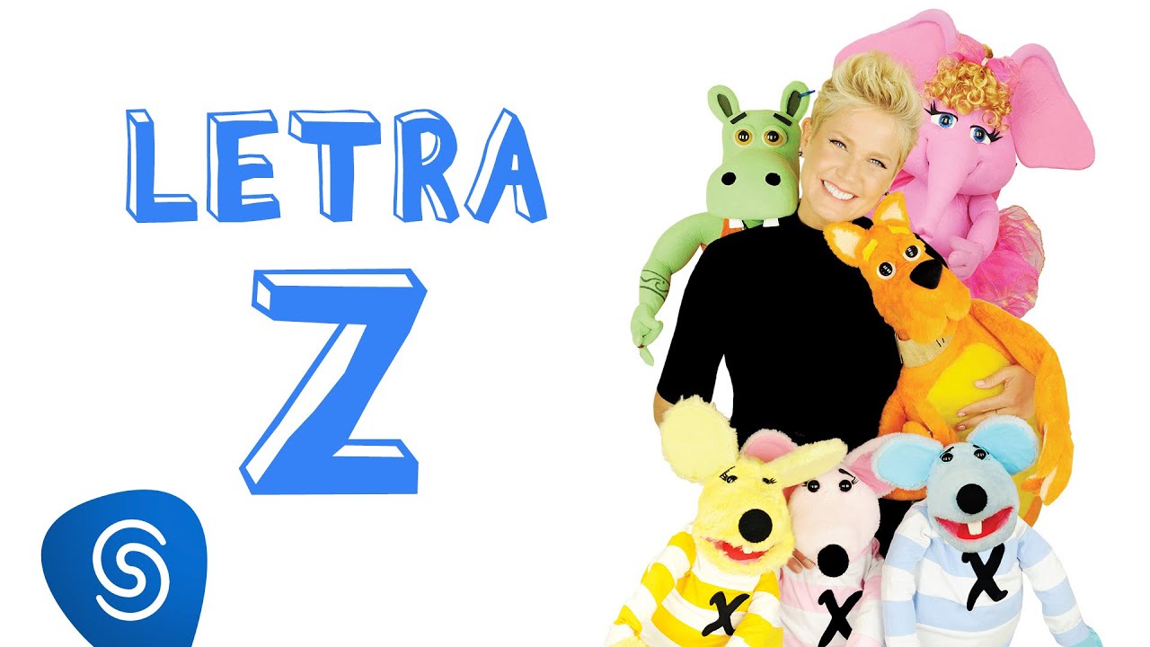 Xuxa - Letra Z