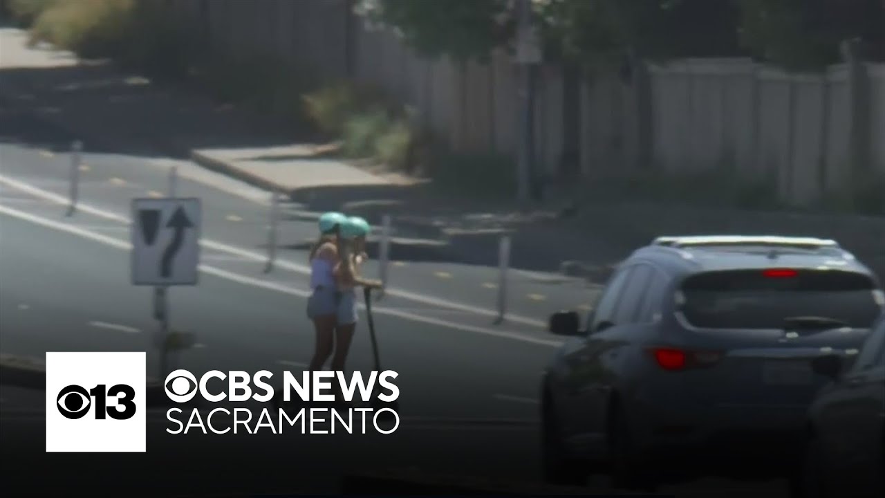 Surge in kids riding e-bikes dangerously or illegally raises concerns in Folsom