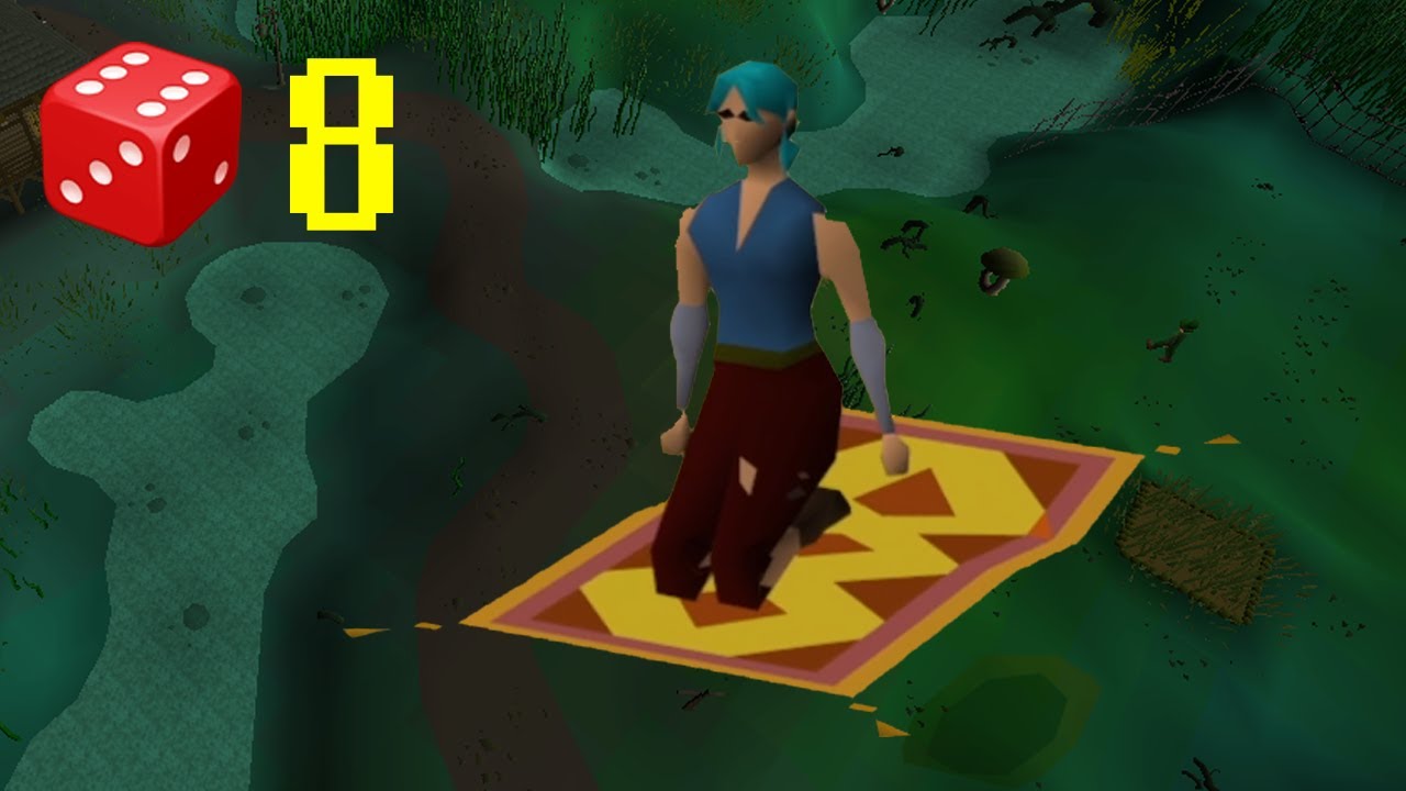 Chanceman Diary #8 - A whole new world