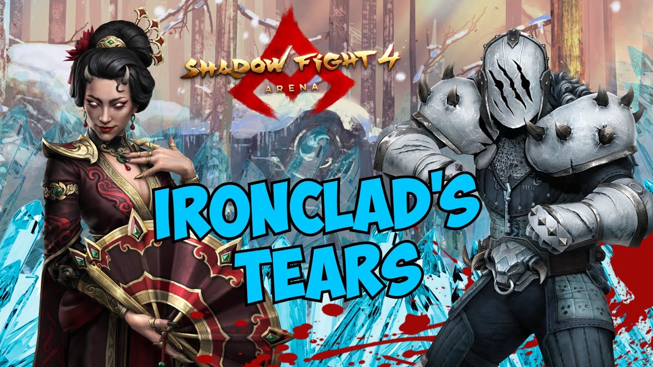 ВДОВА, КОТОРАЯ СМОГЛА РАЗМОРОЗИТЬ ХОЛОДИЛЬНИК ( ГЛАВА 1 ) ► Shadow Fight 4: Arena