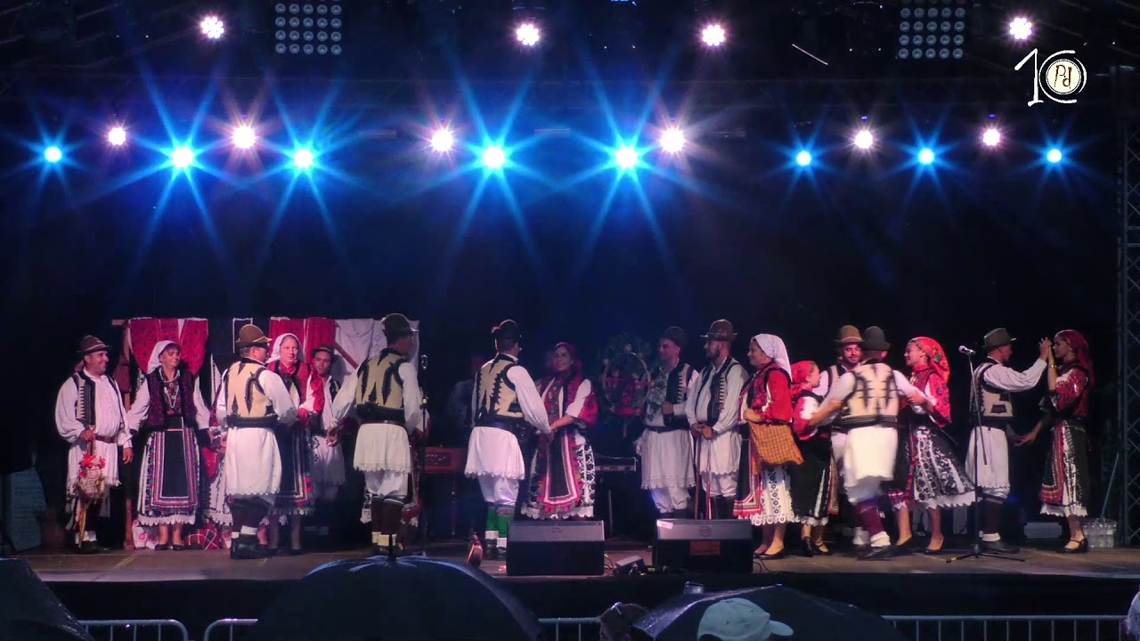 Ansamblul LELEȘANA - Zilele Orașului Jimbolia 2019