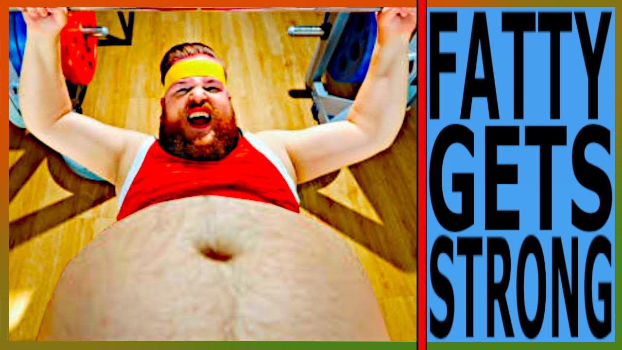 Gymbeard Full Saga : Lil Mama's Boy is a PATHETIC WEAKLING!