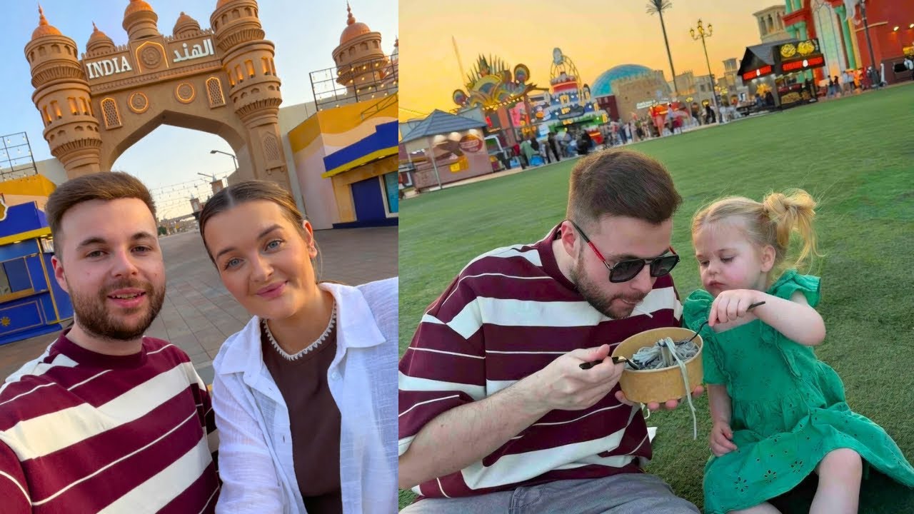 We Was NOT READY For This Place In DUBAI...