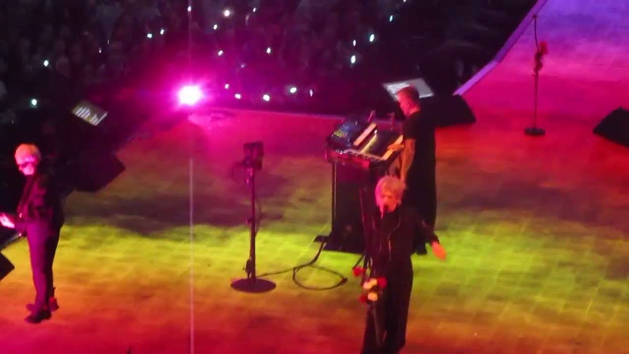 Indochine Salombo   Orleans Arena 12  fevrier 2025