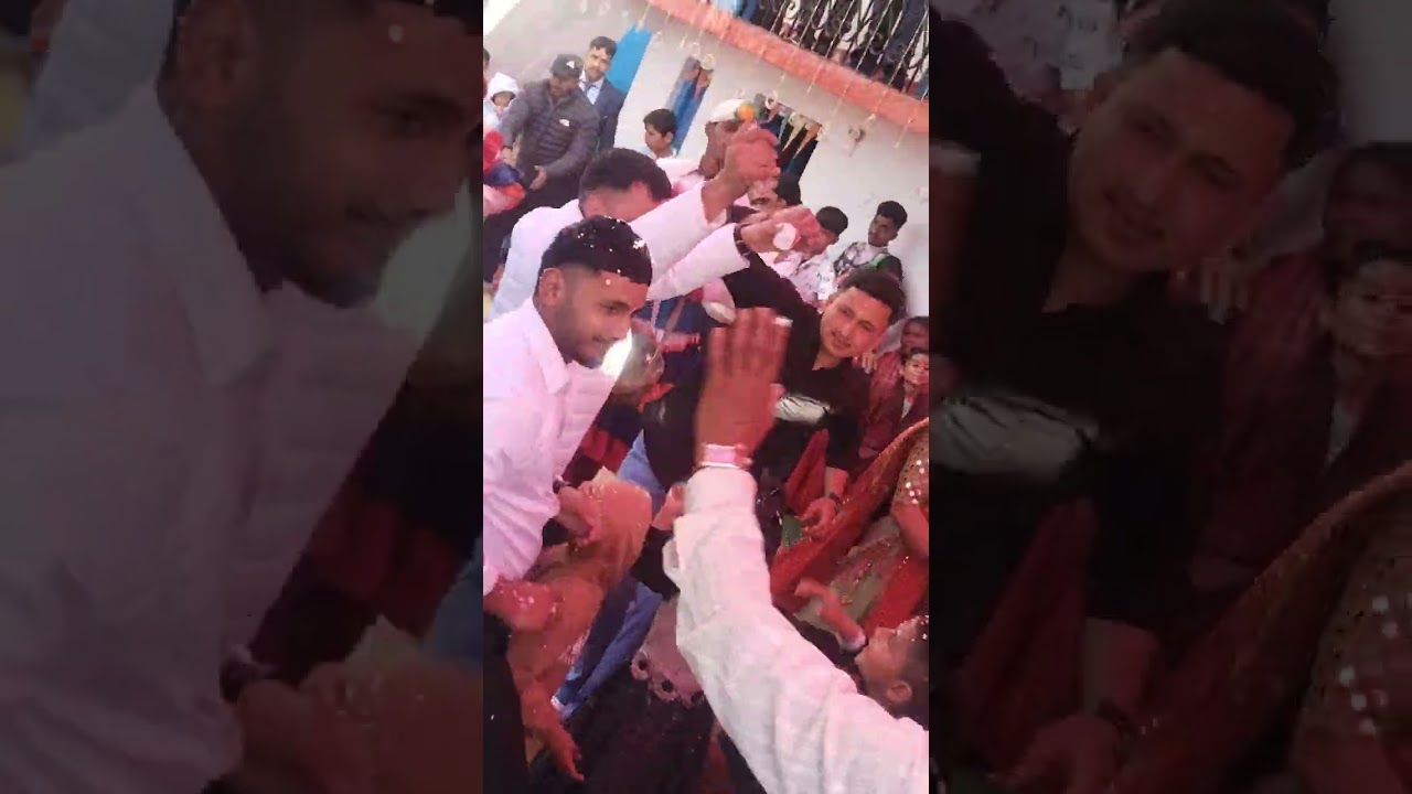 जिसे सुनने को बेताब रहता है हर दिल – कुमाऊँनी ढोल दमौ विवाह समारोह!