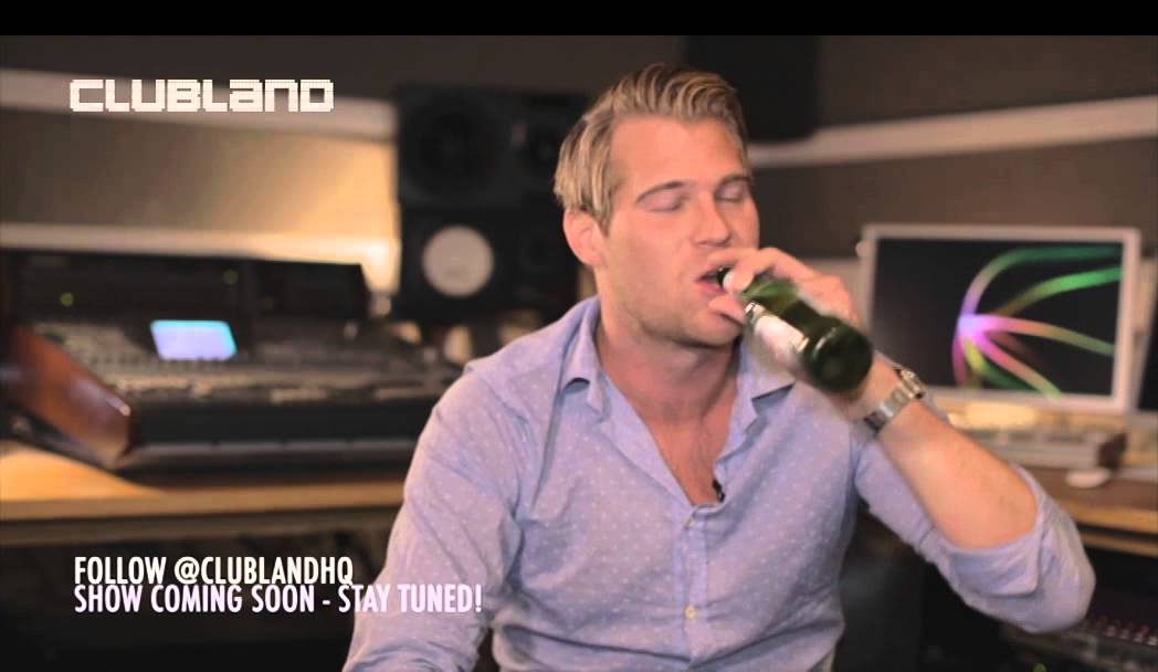 Outtakes from my greatest videos on Clubland TV