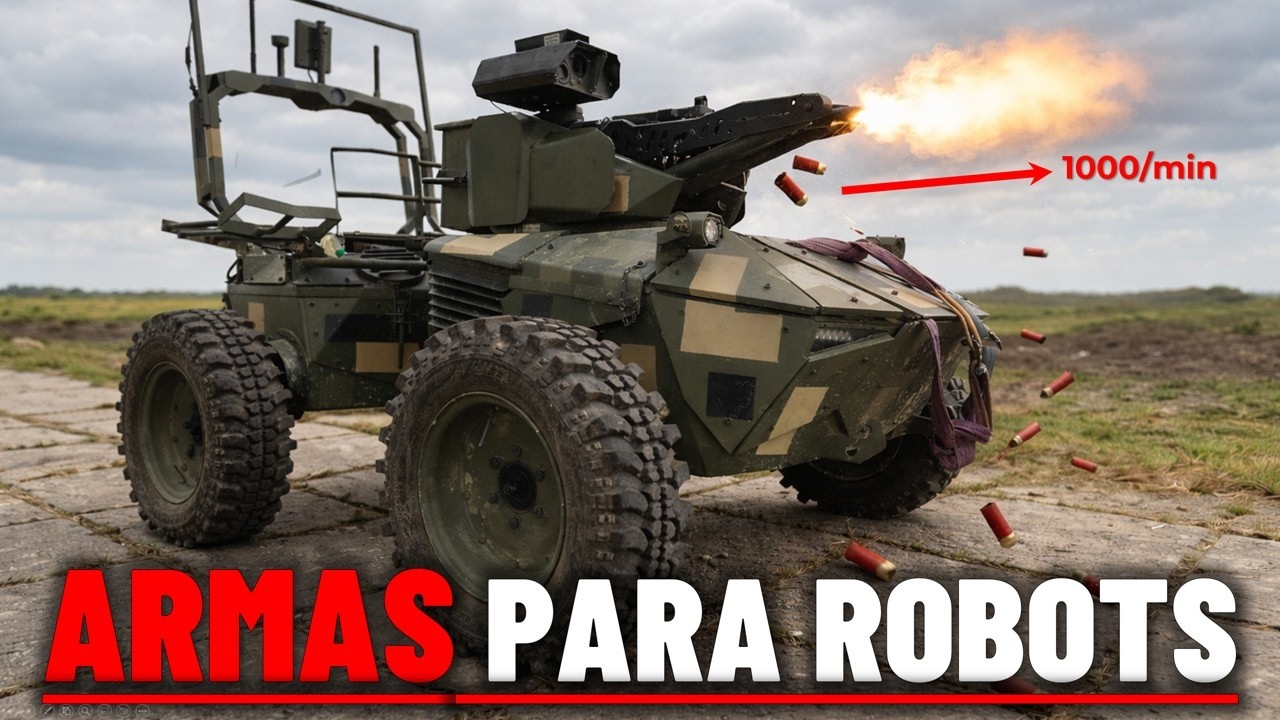 La Solución de Ingeniería: ¿Una Glock con cinta para drones?