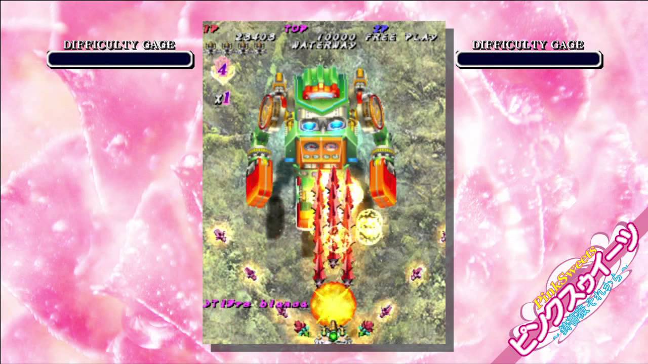 Pink Sweets Walkthrough HD (Xbox 360) Coinfeeding