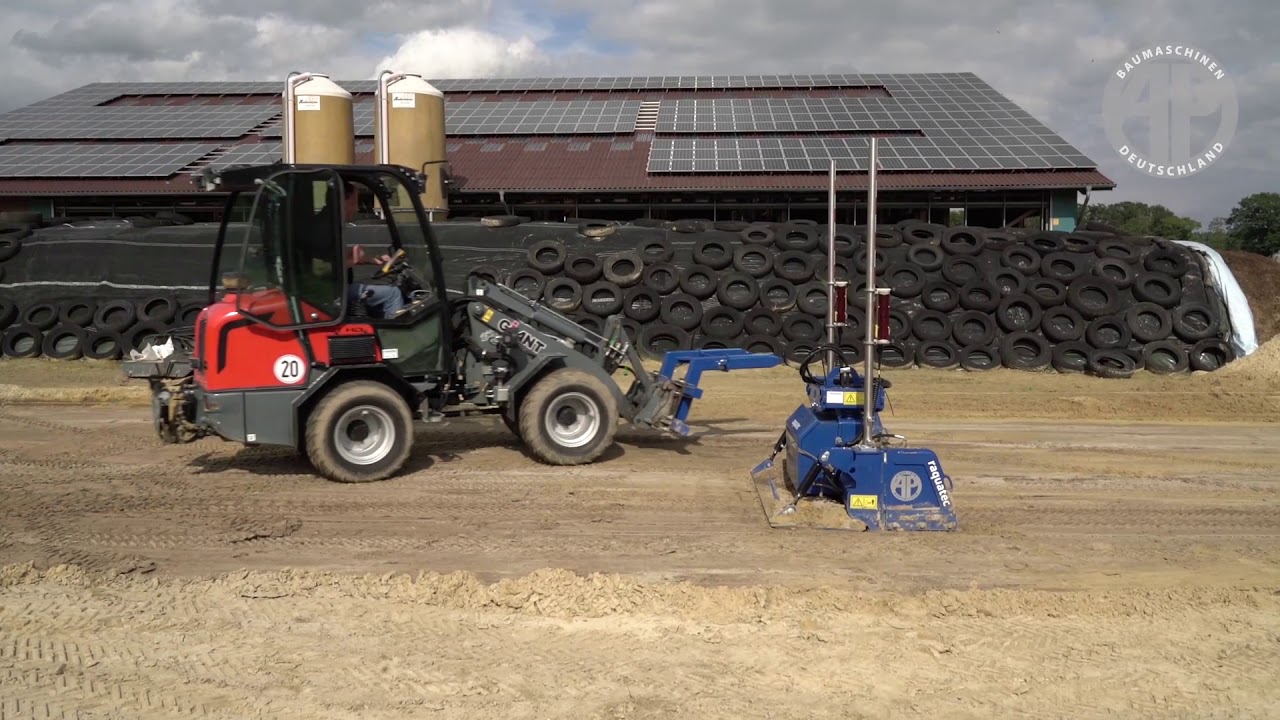 AP PushPull Leveller