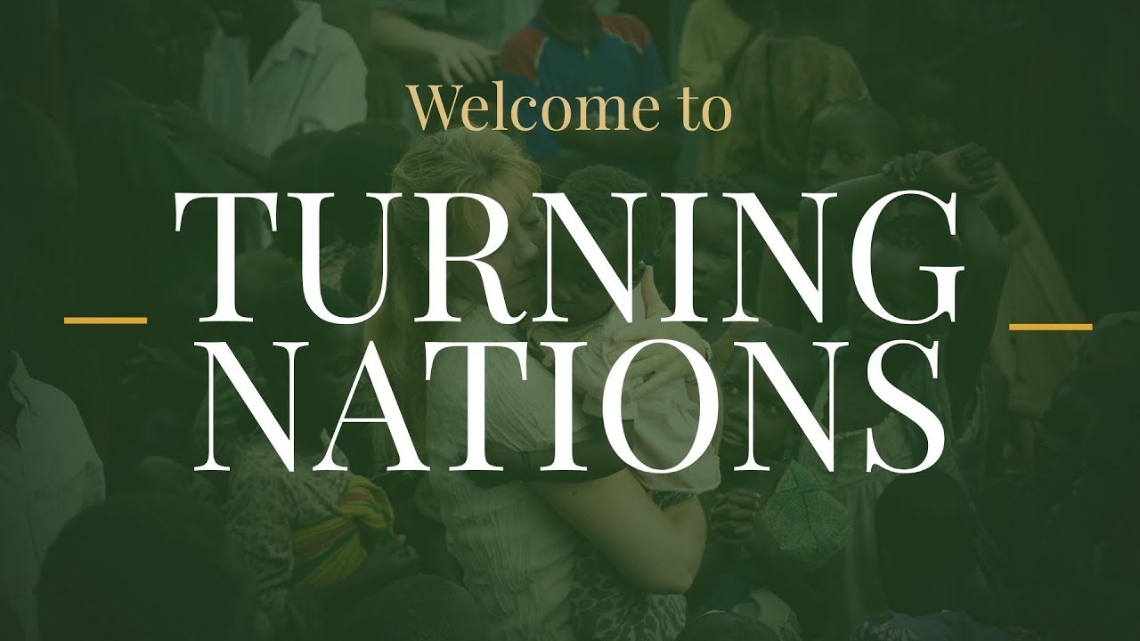 Turning Nations | A Live Event with Carole Ward & Favor International