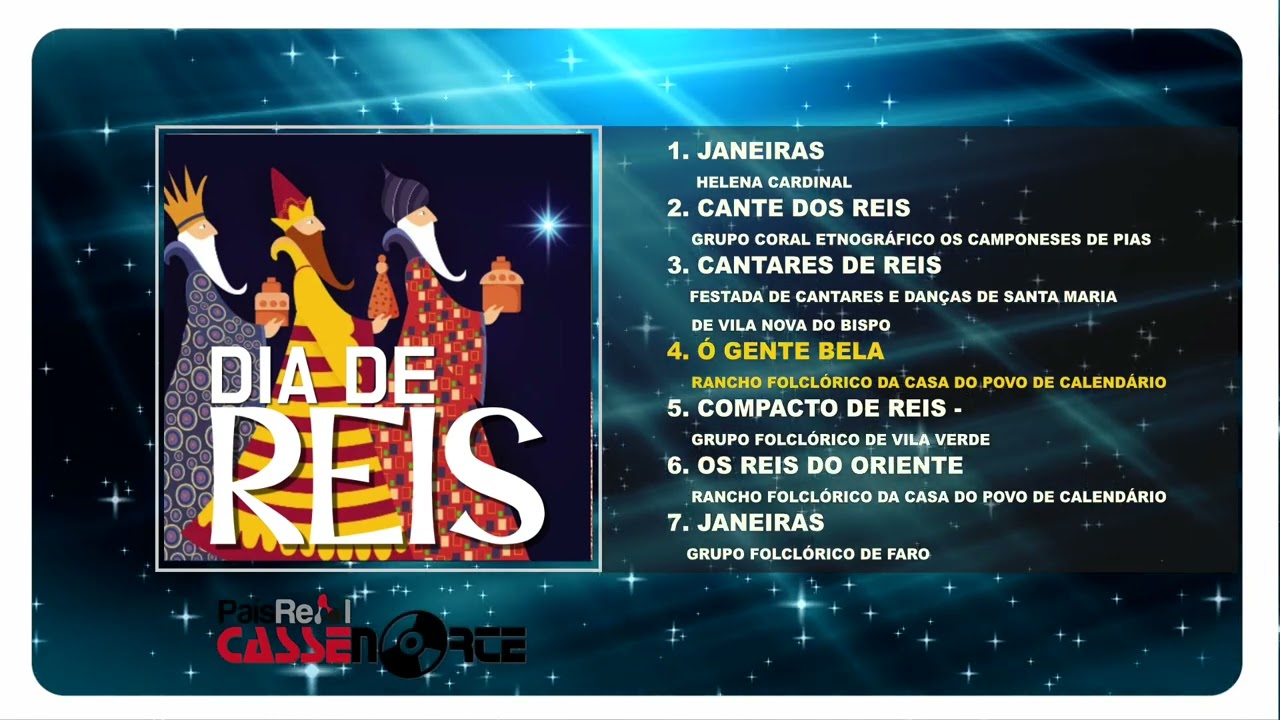 Dia de Reis (Full Album)