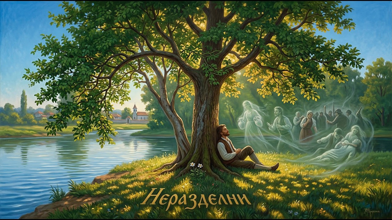 Пенчо Славейков - Неразделни