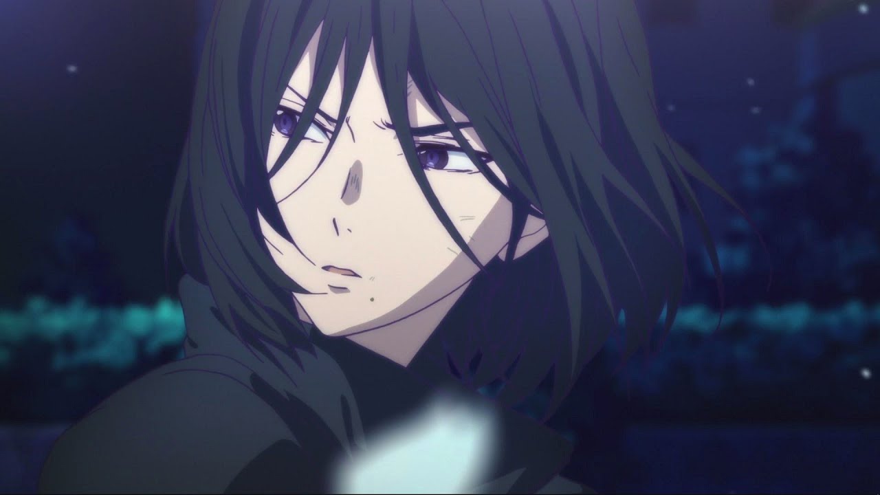 [ 境界の彼方 / Kyoukai no Kanata ] Beyond the Boundary AMV - Old Yellow Bricks