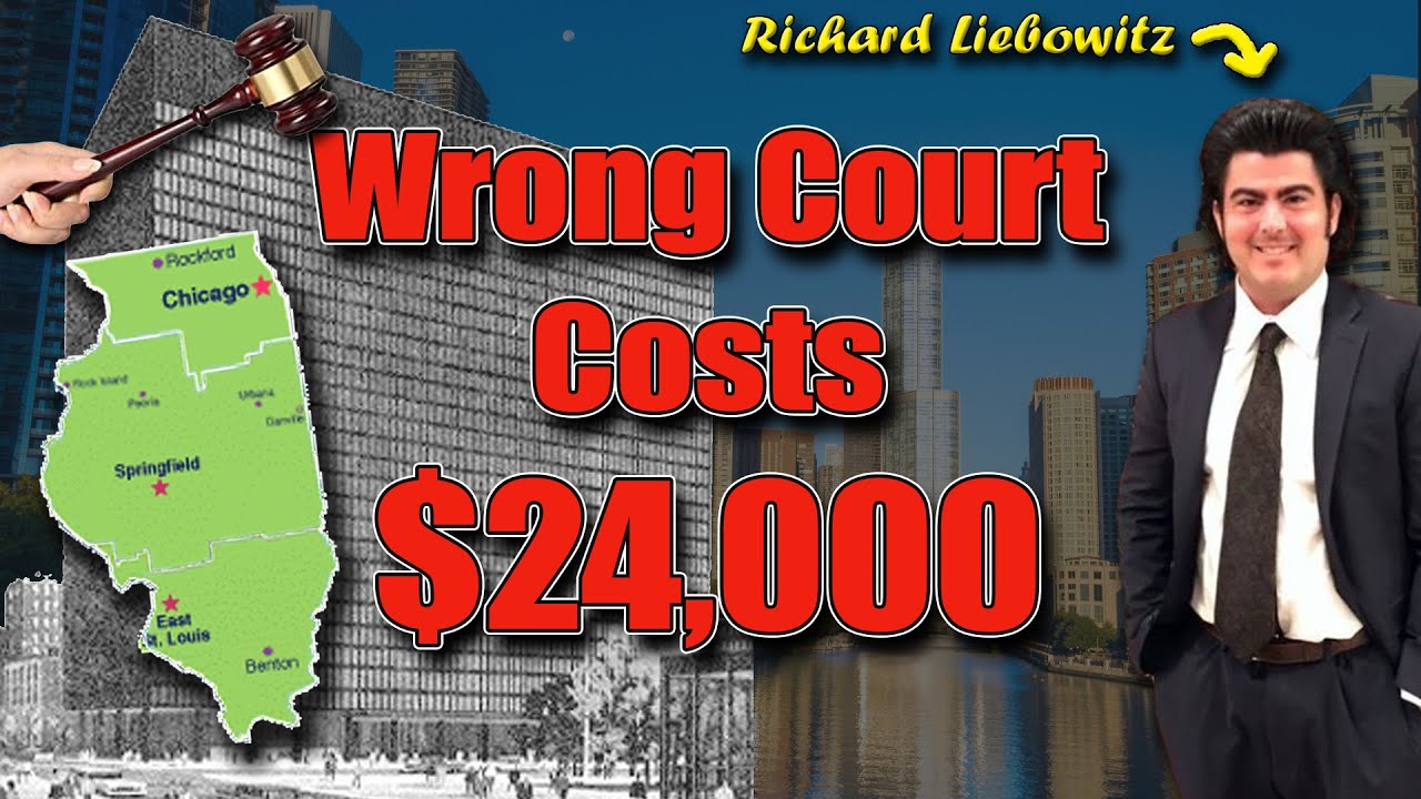 Filing in the Wrong Court Cost Liebowitz Client $24,000 (Craig v. PopMatters)