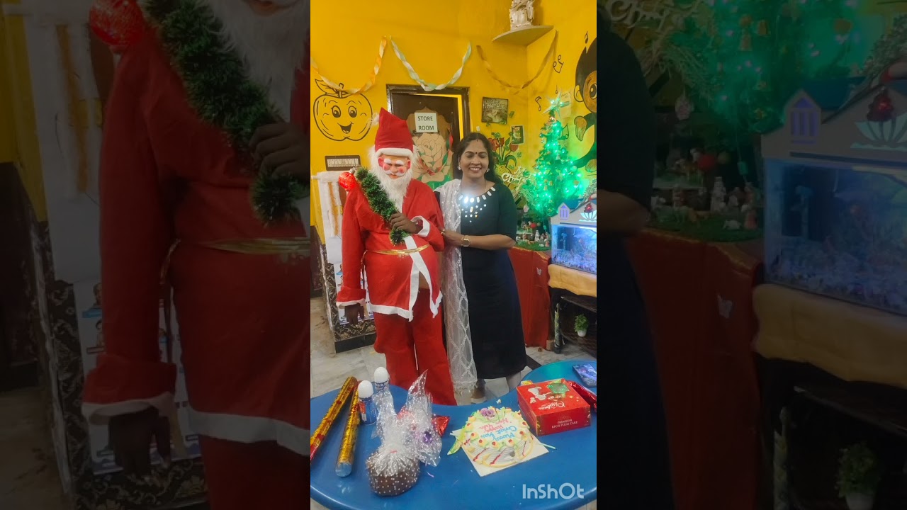 Chitstmas celebration #2025_2026
