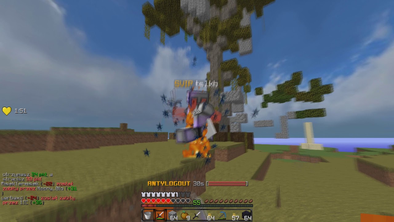 TRYHC.NET || START EDYCJI || MILION KRETÓW || TRUP ||1 TOPKA || txt pvp + makro || 480fps ||
