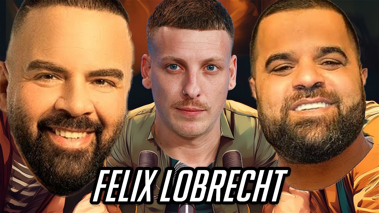 Felix Lobrecht | PODCAST #27 #watisdennman