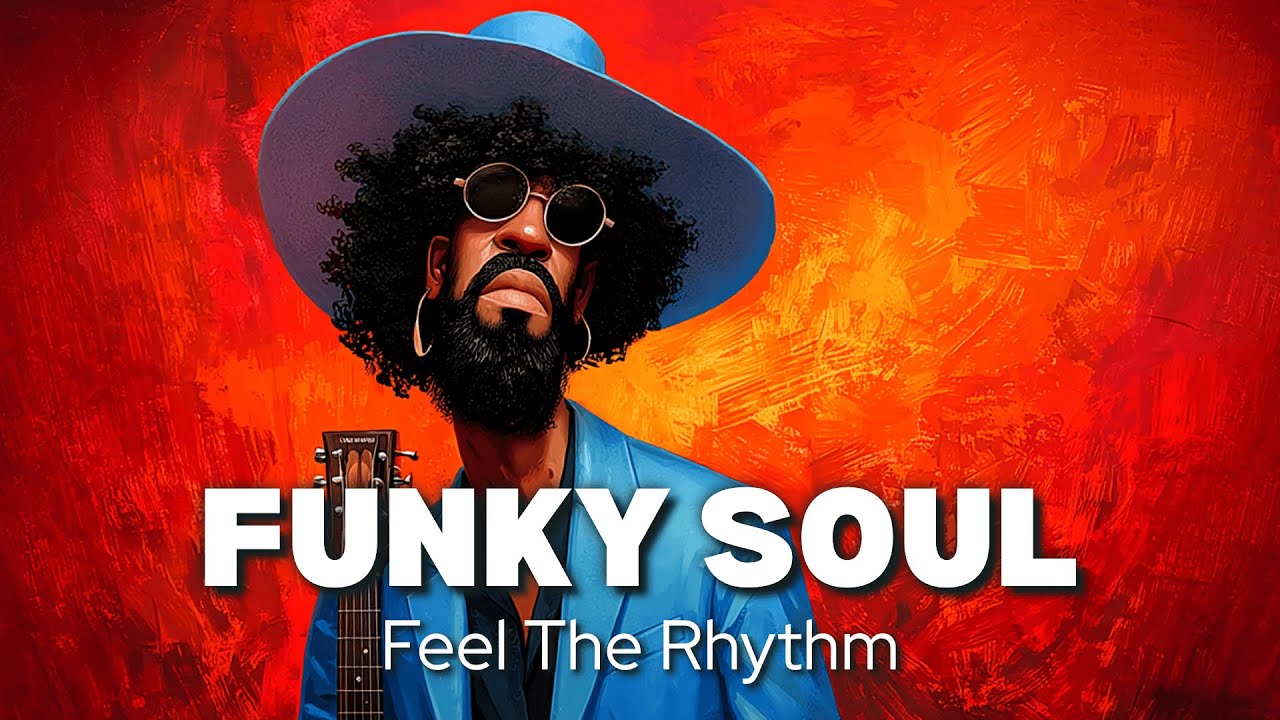 JAZZ & FUNKY SOUL GROOVES | 2.5H Mix for Work, Study & Chill