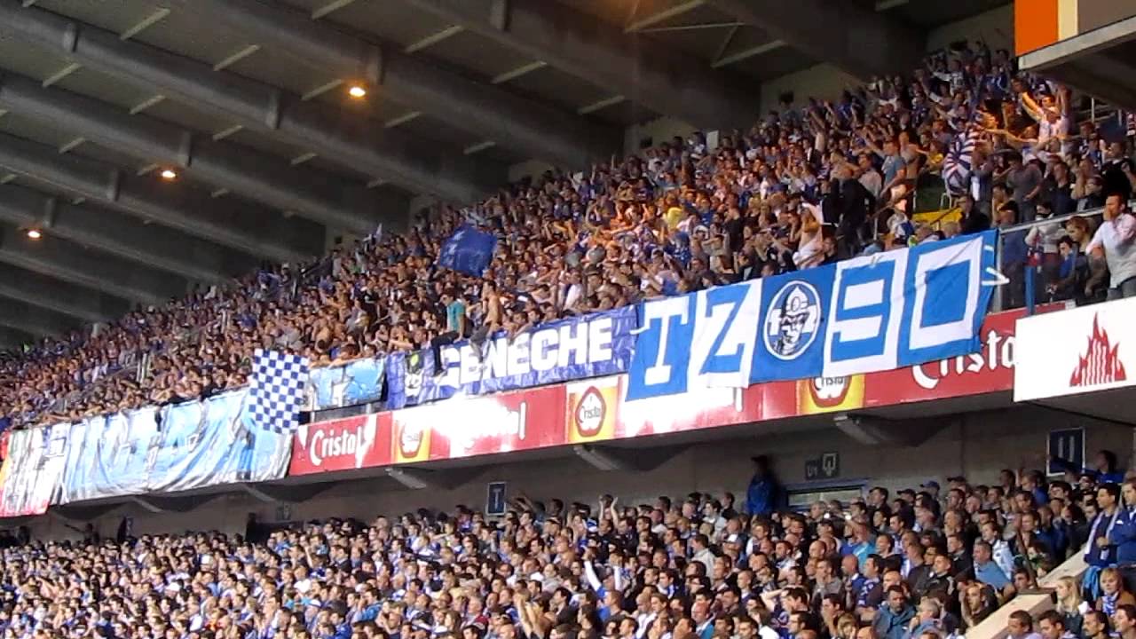 Krc Genk kampioen 2010-11 deel 7