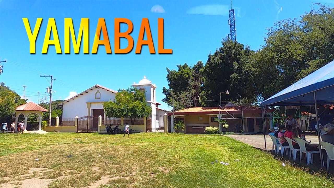 Yamabal Morazan El Salvador