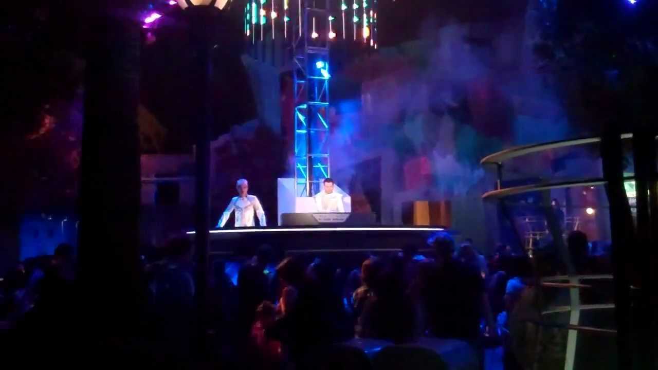 ElecTRONica - California Adventure - Disneyland