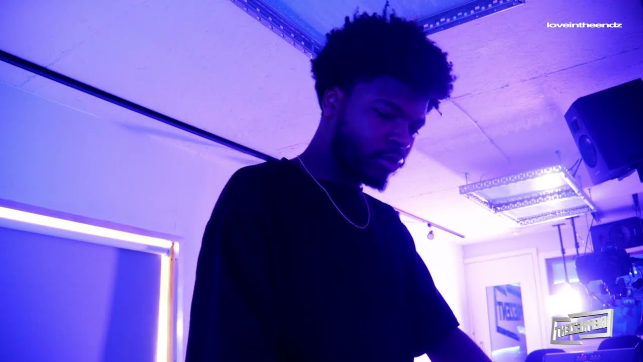 Love In The Endz w/J.Robb 🇺🇸 | Future Soul & RnB Edits | Reprezent