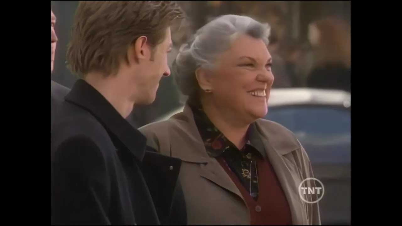 Judging Amy Remastered - Season 3 - Episode 8 - Rights of Passage