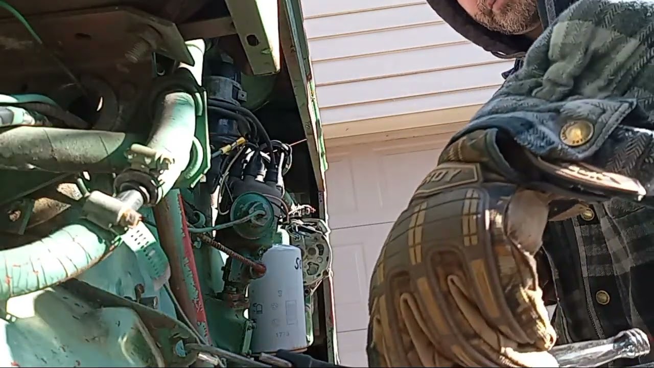 Oliver alternator 